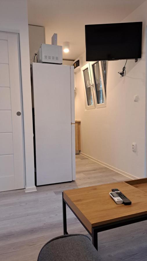 Premium Mobile Home Maslina - Oaza Mira Drage Exterior foto