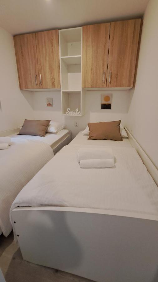 Premium Mobile Home Maslina - Oaza Mira Drage Exterior foto
